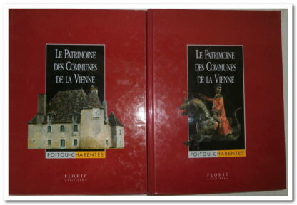 Le patrimoine des communes de la Vienne.