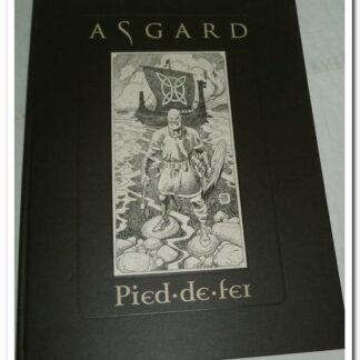 Tirage de tête Asgard tome 1 - Pied de fer