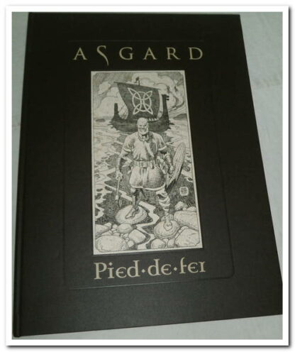 Tirage de tête Asgard tome 1 - Pied de fer