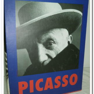 Pablo PICASSO 1881-1973.