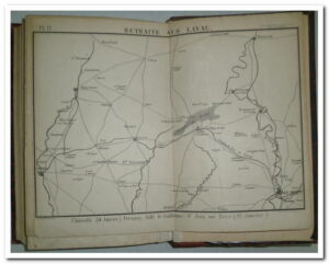 L’ARMÉE DE LA LOIRE. RELATION ANECDOTIQUE DE LA CAMPAGNE DE 1870 - 1871.GRENEST