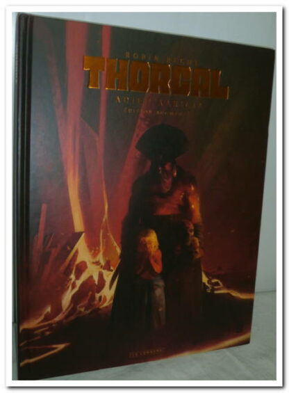 Thorgal -Robin Rech