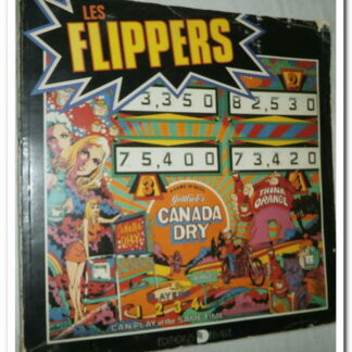 Les flippers - Michael Colmer