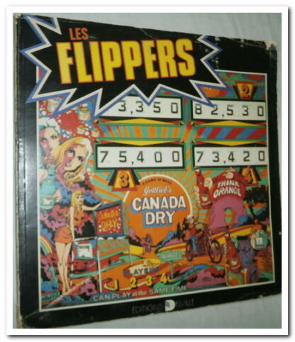 Les flippers - Michael Colmer