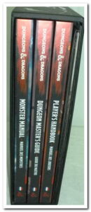Dungeons & Dragons - Coffret.