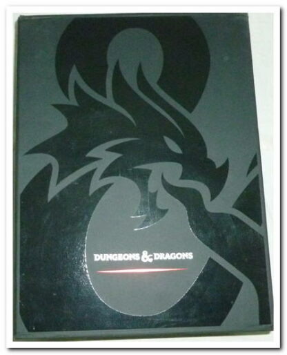 Dungeons & Dragons - Coffret.