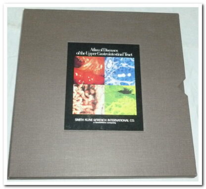 ATLAS OF DISEASES OF THE UPPER GASTROINTESTINAL TRACT, 3 VOLUMES