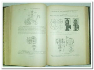 Revue de mécanique - Halton de la Goupillière.