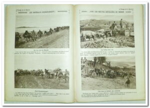 L'Image De La Guerre N°49 à 72 de journal.