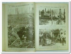 L'IMAGE DE GUERRE N°73 1916 VERDUN RIOQUES LYAUTEY ARMEE AFRIQUE CARDONA.