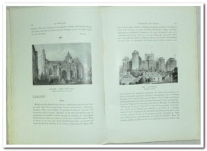 Anthologies illustrées des provinces françaises - La Bretagne. Anatole le Braz