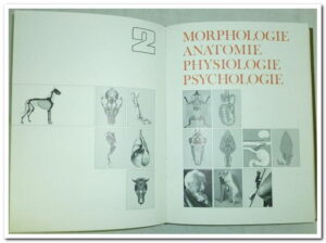 LE GRAND LIVRE DU CHIEN - VOLUMES I ET II.