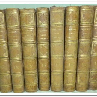 Scripturae sacrae - cursurs completus.