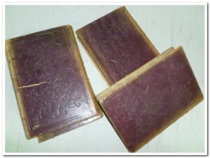 Scripturae sacrae - cursurs completus.