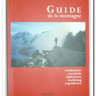 Guide de la montagne - Steven Cox.