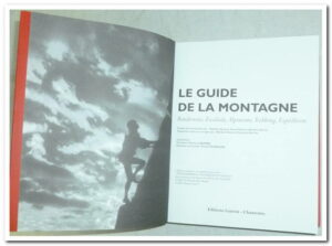 Guide de la montagne - Steven Cox.