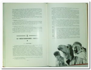 GÉOGRAPHIE DES CHEMINS DE FER FRANÇAIS TOME 1 - SNCF. H.LARTILLEUX.