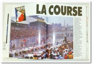 24 HEURES DU MANS 1988 - Christian Moity