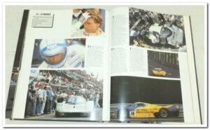 AUTOMOBILE: 24 HEURES DU MANS 1989 - Christian Moity