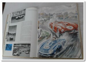 Cinquantenaire de l'Automobile Club de l'Ouest 1906-1956 - Collectif.