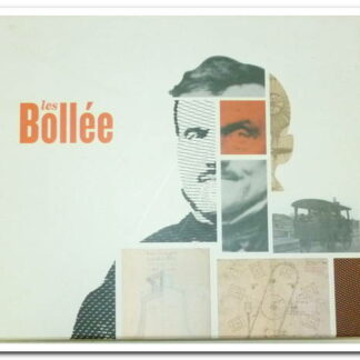 Le catalogue Bollée - Fanny Coirard.