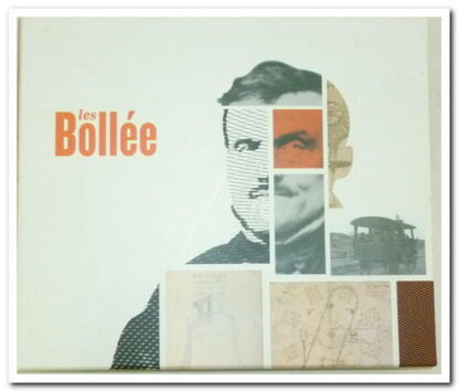 Le catalogue Bollée - Fanny Coirard.
