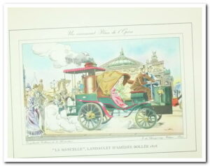 Encyclopédie Automobile: La Belle Epoque et les Pionniers de l'Automobile - GUY SABRAN
