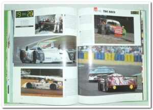 1998 Le Mans 24 Hours - Jean-Marc Teissèdre