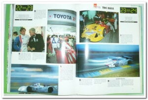 1998 Le Mans 24 Hours - Jean-Marc Teissèdre