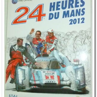 24 Heures du Mans 2012 - Christian Moity.