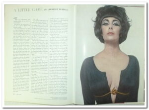 World in Vogue 1893-1963.