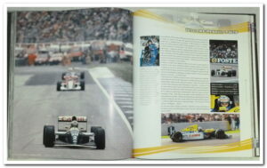 60 ans de formule 1 - Jean-Louis Moncet.