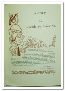 CONTES et LÉGENDES de TOURAINE - Rougé J. M.