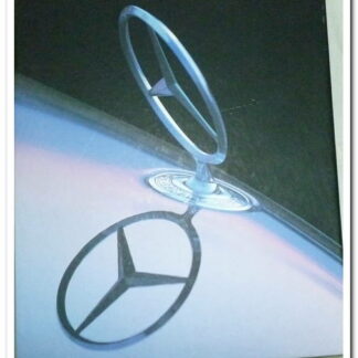 Mercedes 2 Volumes - Hartmut Lehbrink.