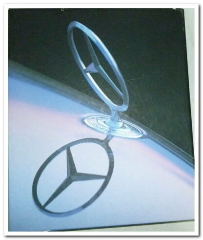 Mercedes 2 Volumes - Hartmut Lehbrink.