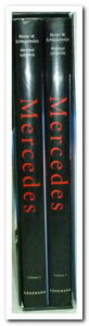 Mercedes 2 Volumes - Hartmut Lehbrink.