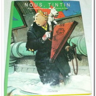 NOUS , TINTIN ANNÉE 1987