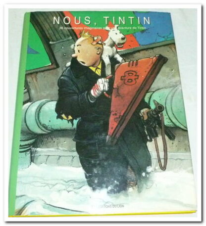 NOUS , TINTIN ANNÉE 1987