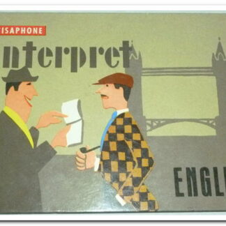 Interpret Visaphone English - BUISMAN H. - J. NEUMEISTER.