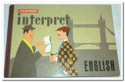 Interpret Visaphone English - BUISMAN H. - J. NEUMEISTER.