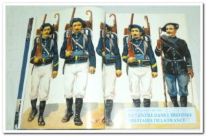 Le 7E Bataillon De Chasseurs Alpins.