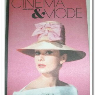 Cinéma & mode - Joëlle Moulin.