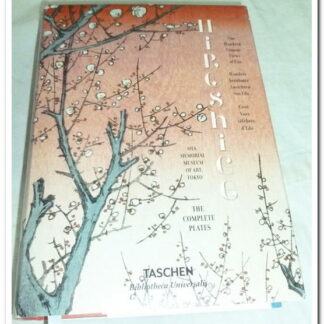 Hiroshige. One Hundred Famous Views of Edo.