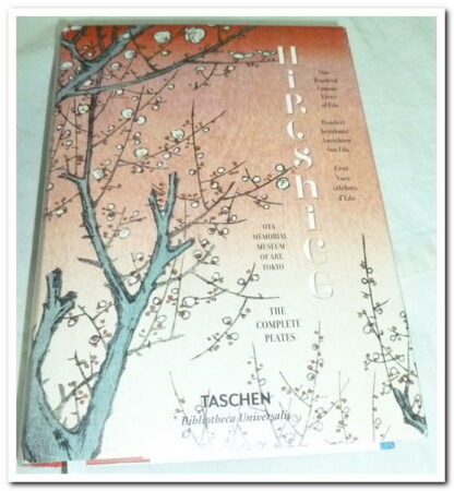 Hiroshige. One Hundred Famous Views of Edo.
