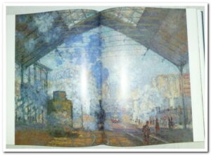 MONET- CATALOGUE RAISONNE / TASCHEN / DANIEL WILDENSTEIN / 4 VOLUMES / 1996.