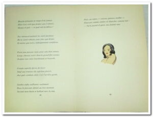 Odes en son honneur - Paul Verlaine