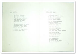 Rêve ou Réalité - Poèmes - Eliane FLEURY.