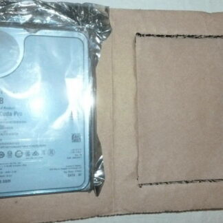 Disque dur - SEAGATE 10TB.