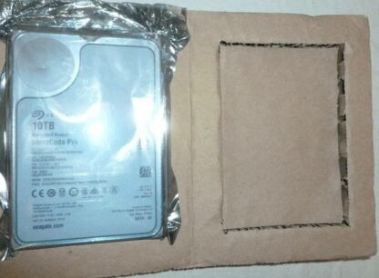 Disque dur - SEAGATE 10TB.