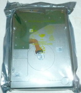 Disque dur - SEAGATE 10TB.